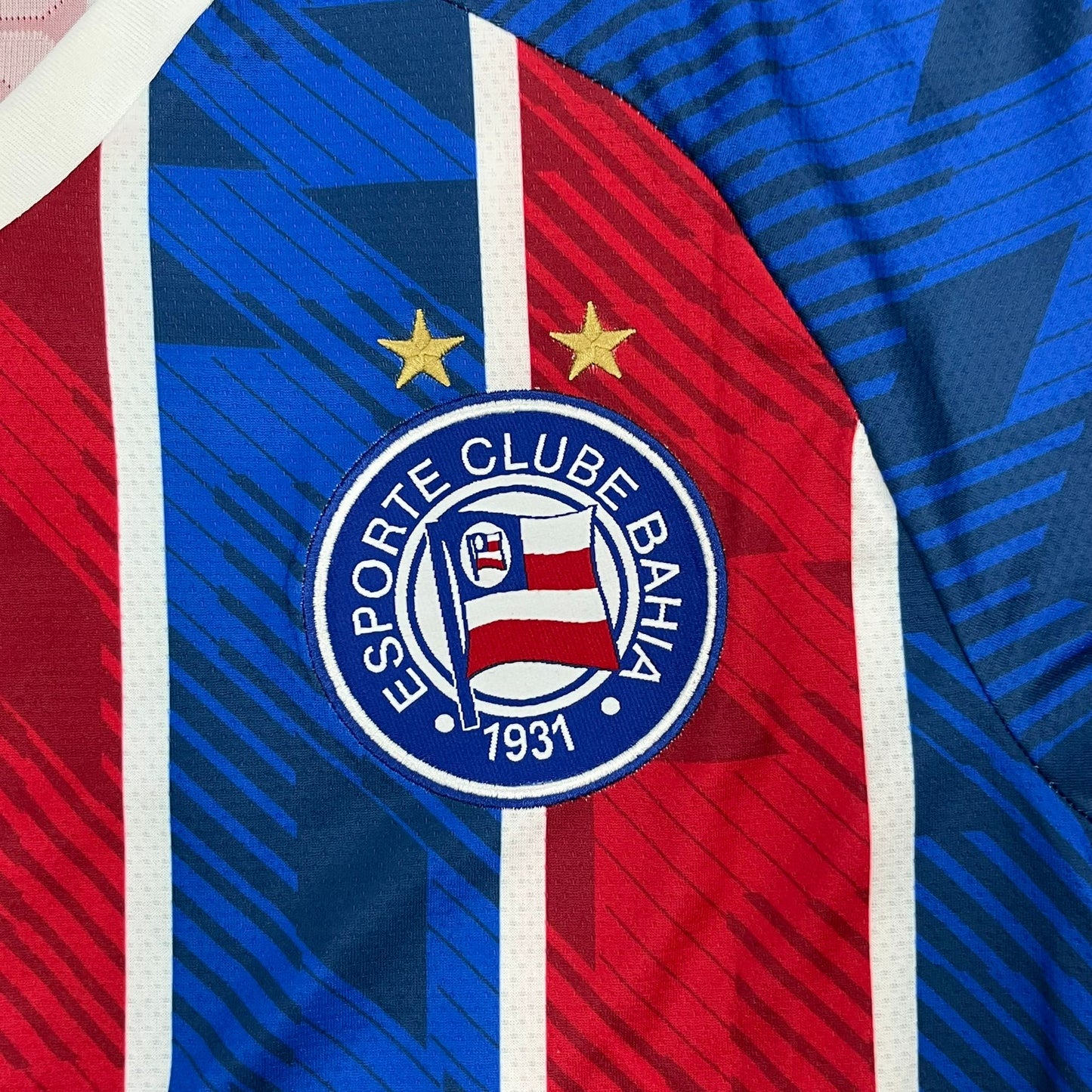 Camisa Bahia II Tricolor 2023/24