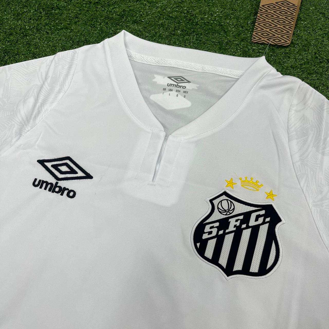 Camisa Santos I 2024/25