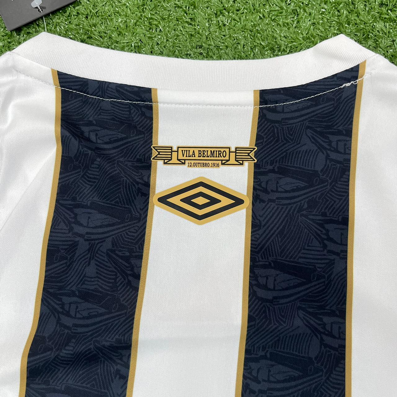 Camisa Santos 2 2024/25