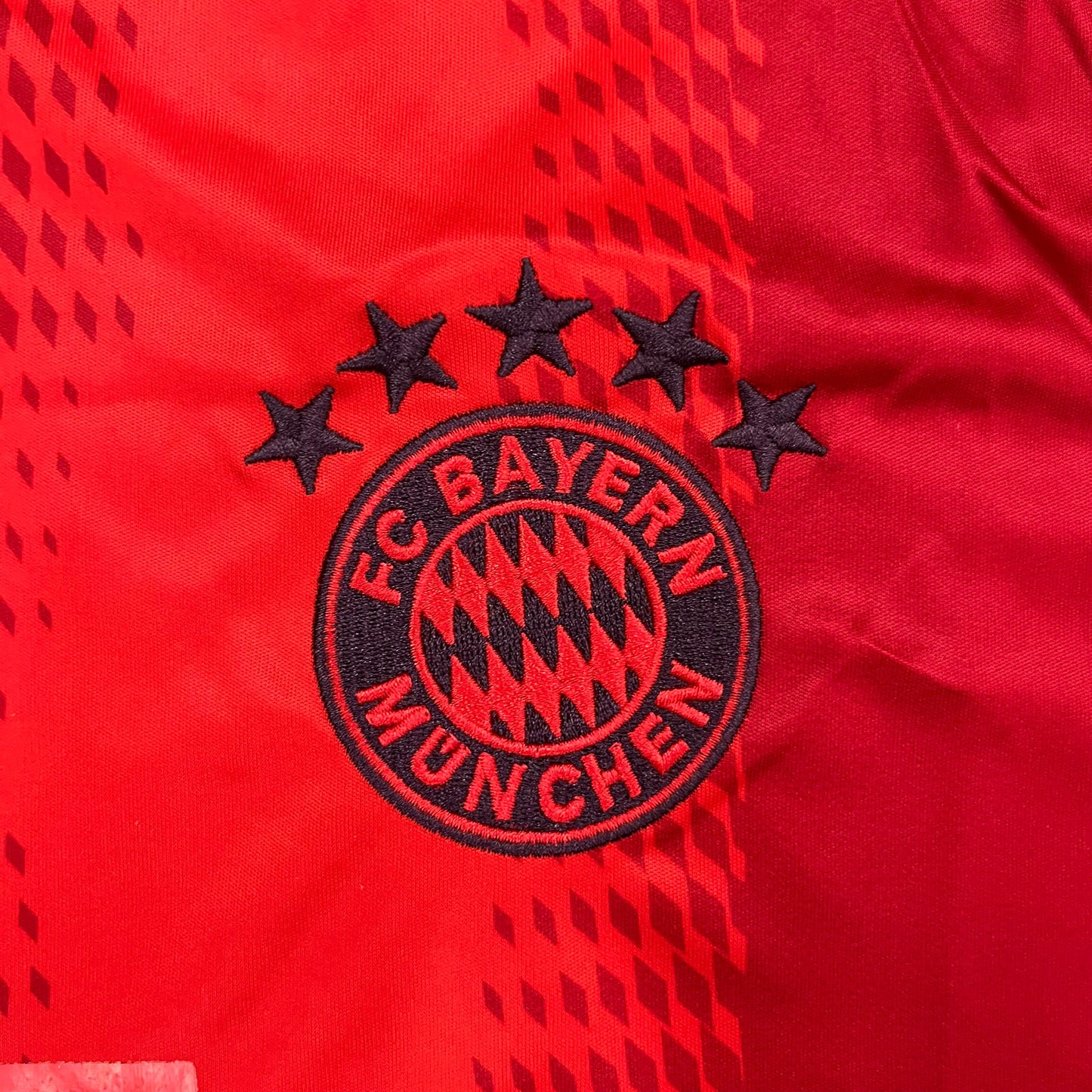 Camisa Bayern De Munique 2024/25