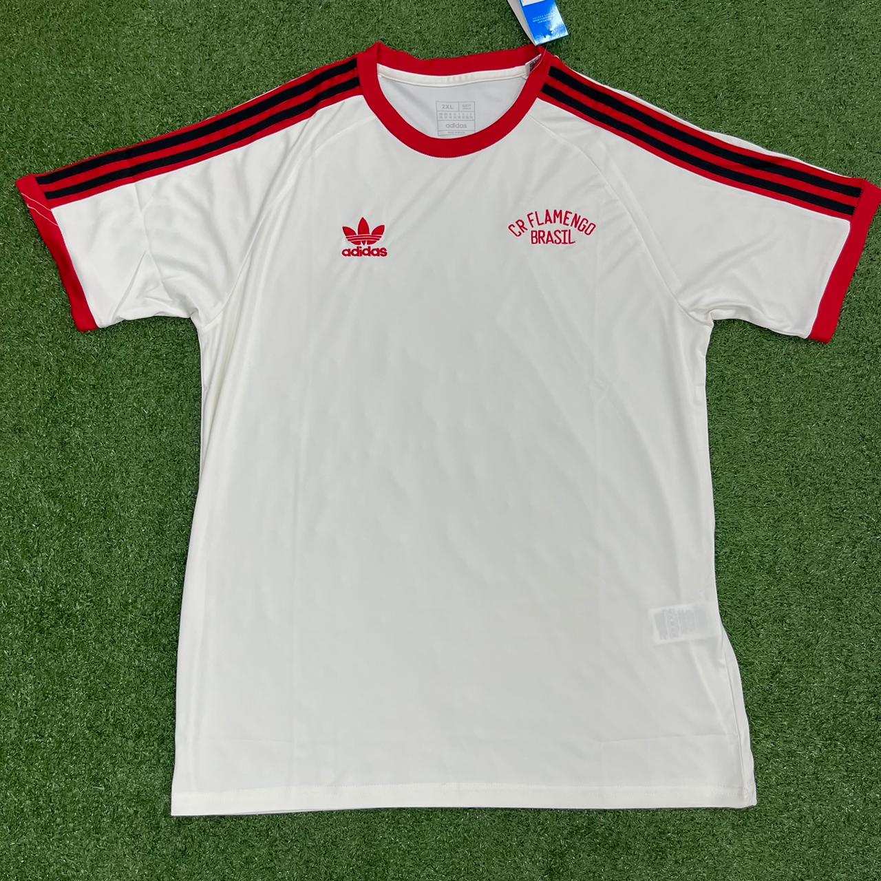 Camisa Retrô Flamengo Especial 1981