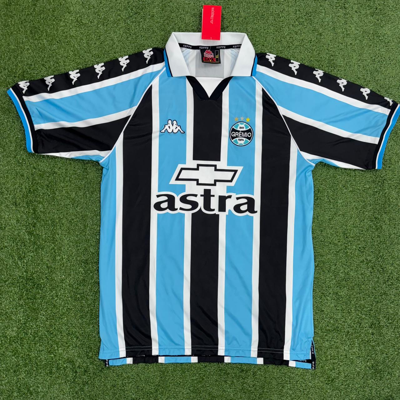 Camisa Retrô Grêmio 1999/00