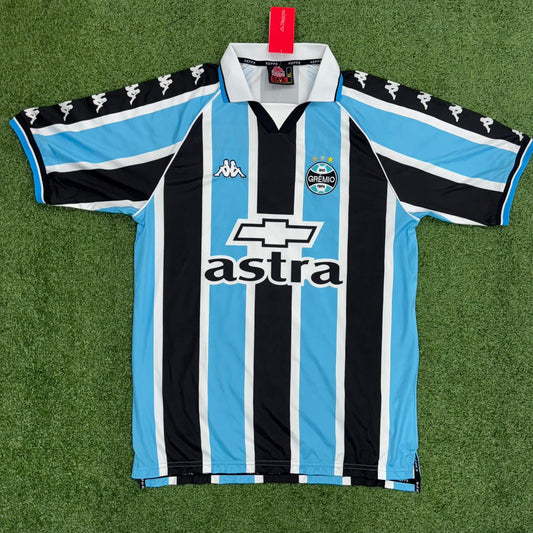 Camisa Retrô Grêmio 1999/00