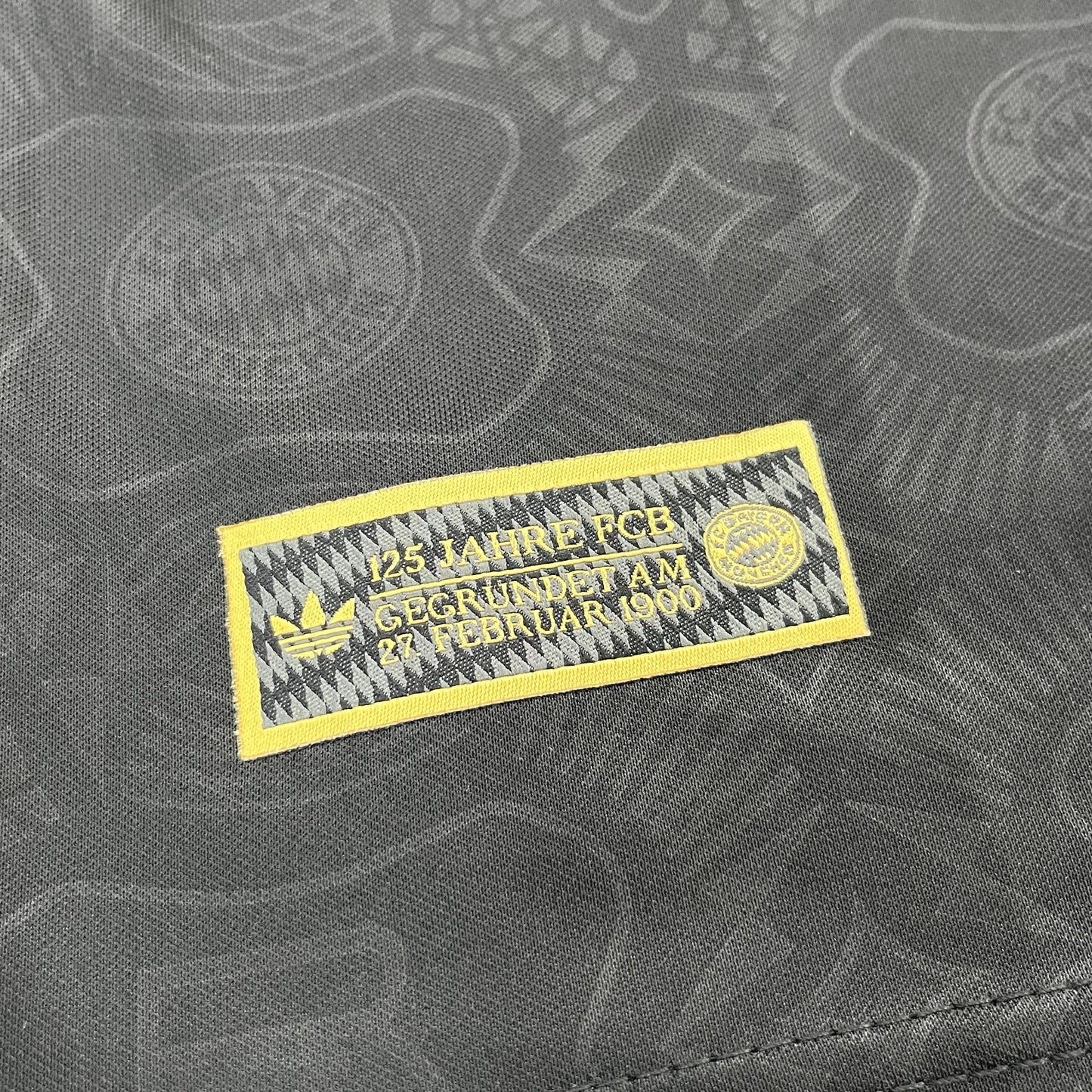 Camisa Bayern de Munique Comemorativa 2025/26